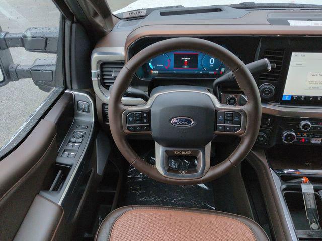 new 2026 Ford F-350 car, priced at $96,034