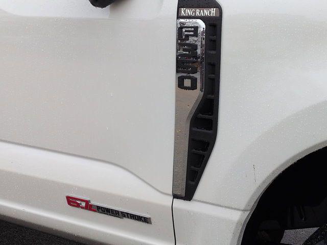 new 2026 Ford F-350 car, priced at $96,034