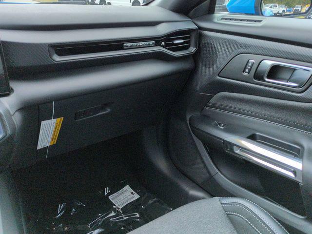 new 2025 Ford Mustang car, priced at $30,999