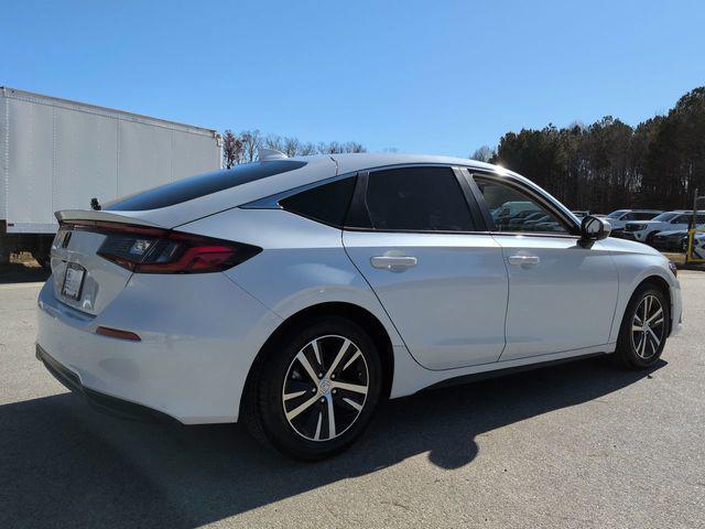 used 2024 Honda Civic car, priced at $20,900