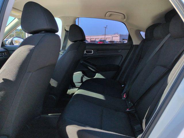 used 2024 Honda Civic car, priced at $20,900