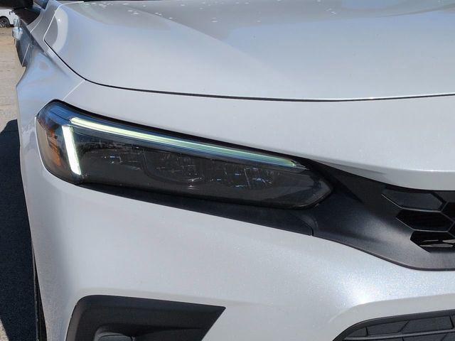 used 2024 Honda Civic car, priced at $20,900