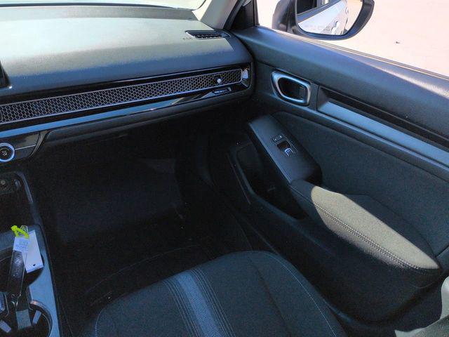 used 2024 Honda Civic car, priced at $20,900