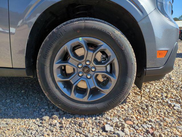 new 2025 Ford Maverick car, priced at $28,649