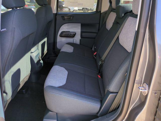 new 2025 Ford Maverick car, priced at $28,649