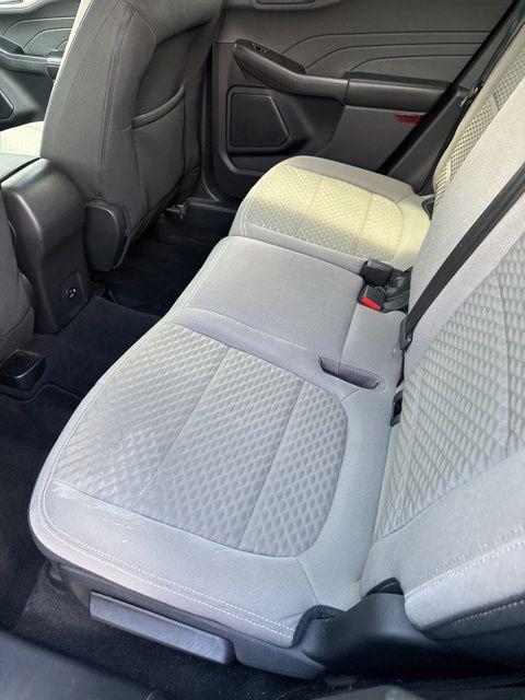used 2021 Ford Escape car, priced at $17,363