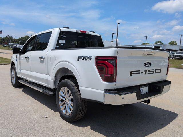 new 2026 Ford F-150 car, priced at $74,619