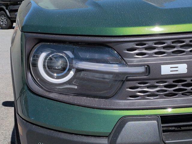 new 2025 Ford Bronco Sport car, priced at $28,979