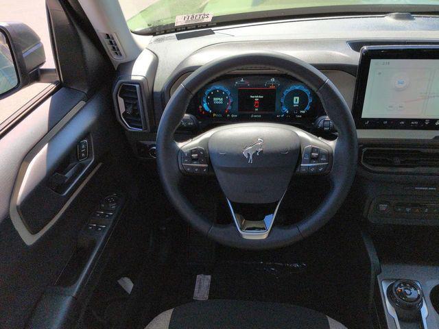 new 2025 Ford Bronco Sport car, priced at $28,979