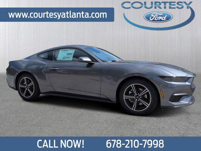 new 2025 Ford Mustang car, priced at $30,109