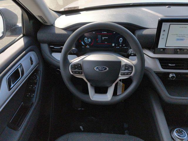 new 2026 Ford Explorer car, priced at $36,659