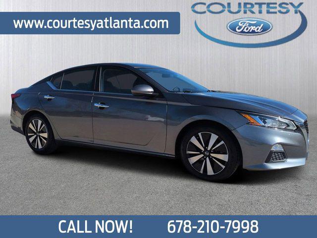 used 2022 Nissan Altima car, priced at $16,964
