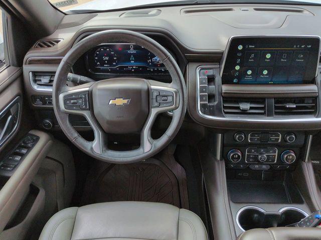 used 2022 Chevrolet Tahoe car, priced at $39,854