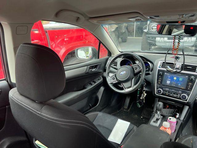 used 2018 Subaru Legacy car, priced at $13,245