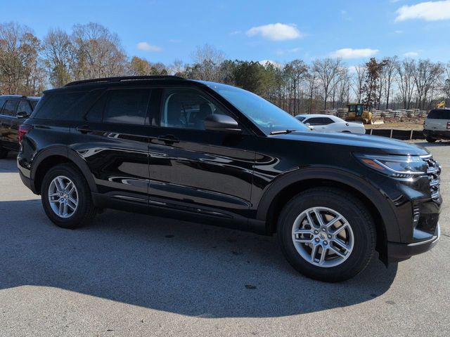 new 2026 Ford Explorer car, priced at $37,524