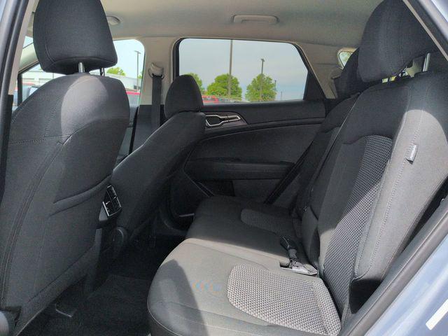 used 2025 Kia Sportage car, priced at $20,720