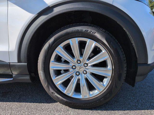 used 2021 Ford Explorer car