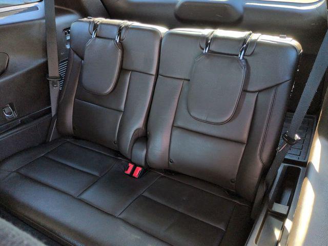 used 2021 Ford Explorer car