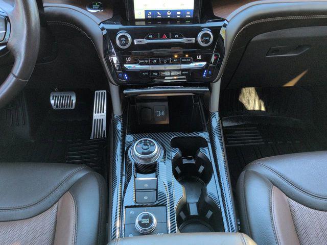 used 2021 Ford Explorer car