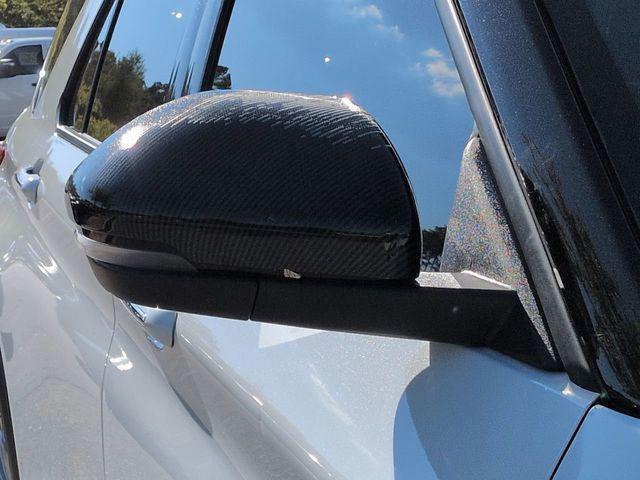 used 2021 Ford Explorer car