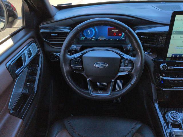 used 2021 Ford Explorer car