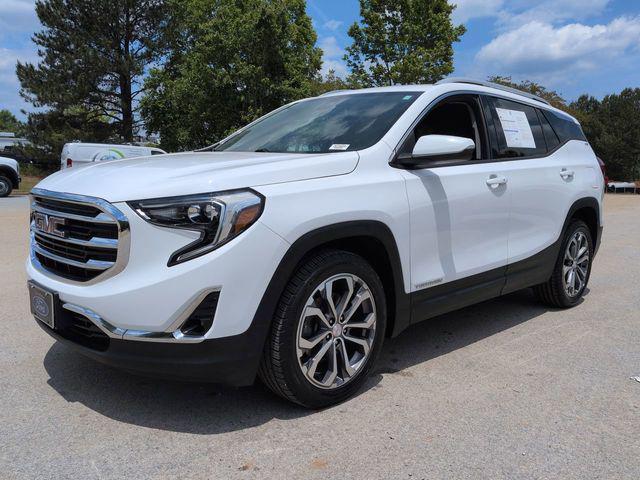 used 2020 GMC Terrain car, priced at $17,960
