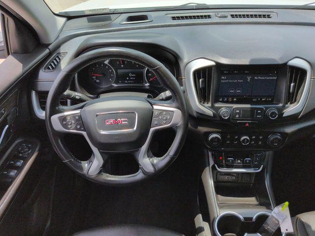 used 2020 GMC Terrain car, priced at $17,960