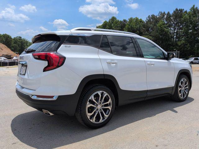 used 2020 GMC Terrain car, priced at $17,960