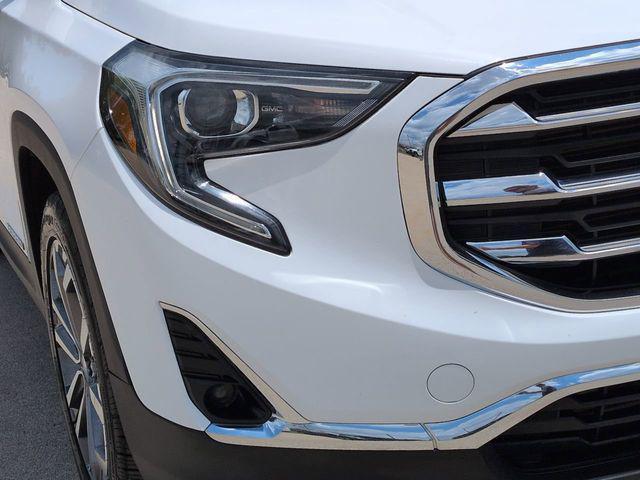 used 2020 GMC Terrain car, priced at $17,960
