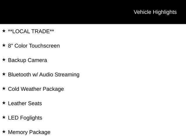 used 2020 GMC Terrain car, priced at $17,960