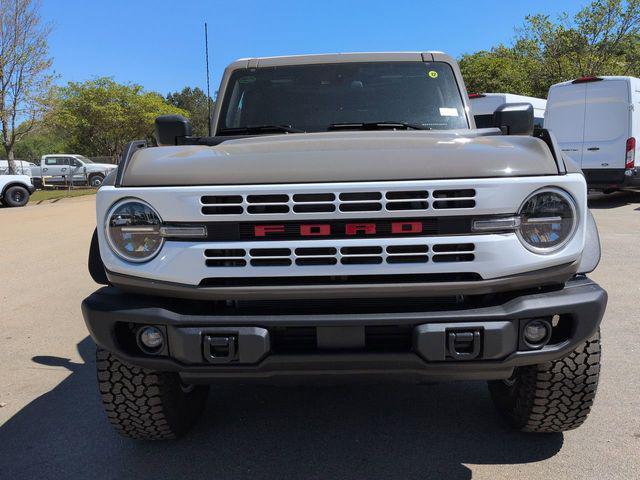 new 2026 Ford Bronco car, priced at $54,804