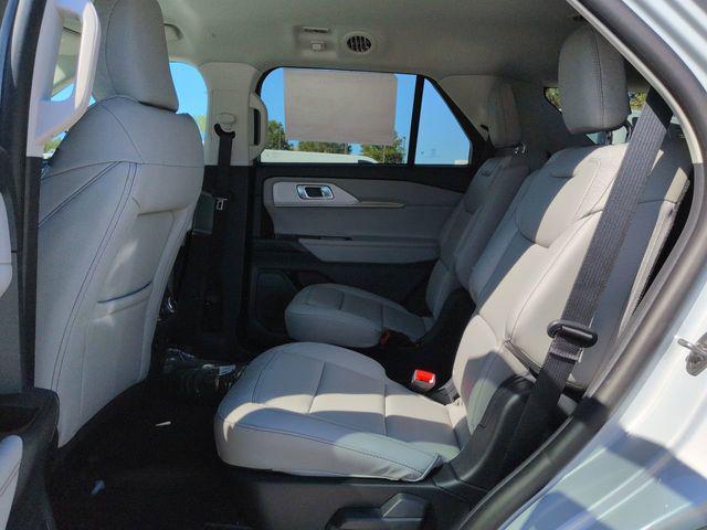 new 2026 Ford Explorer car, priced at $36,424