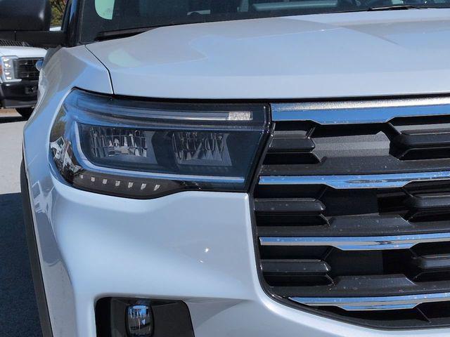 new 2026 Ford Explorer car, priced at $36,424