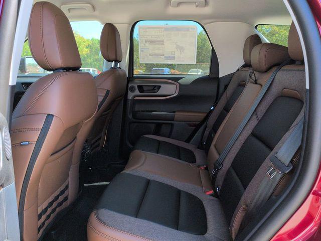 new 2026 Ford Bronco Sport car, priced at $36,329