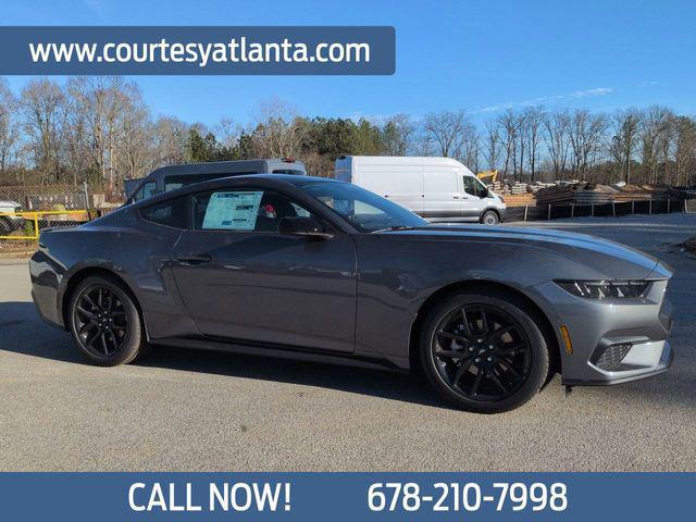 new 2026 Ford Mustang car, priced at $33,074