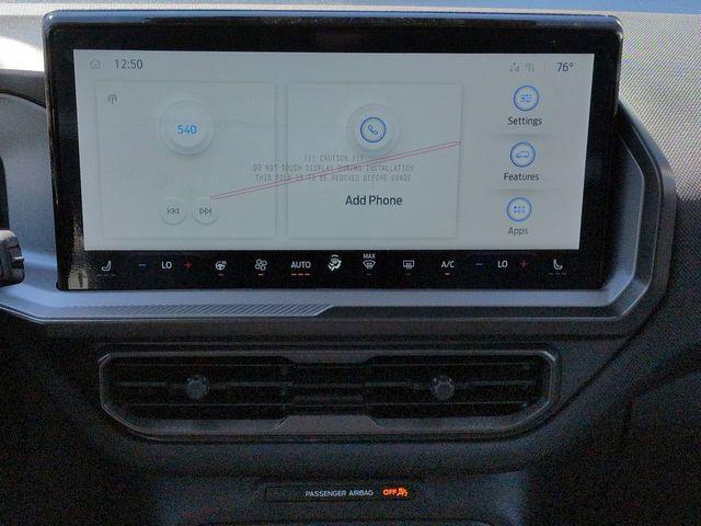 new 2025 Ford Bronco Sport car, priced at $30,789