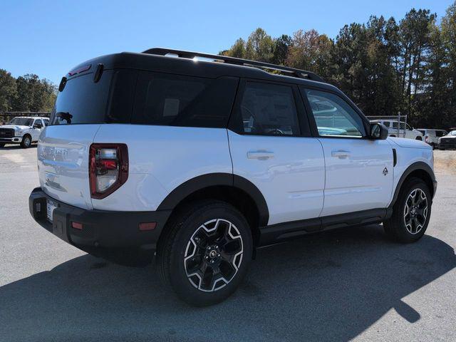 new 2025 Ford Bronco Sport car, priced at $30,789