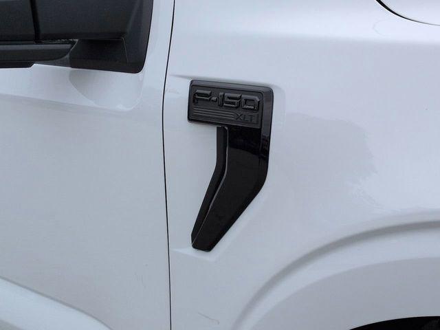 new 2025 Ford F-150 car, priced at $55,179