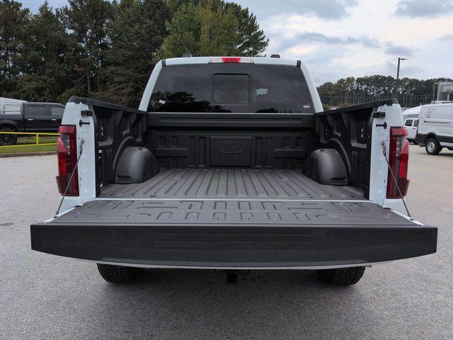 new 2025 Ford F-150 car, priced at $55,179