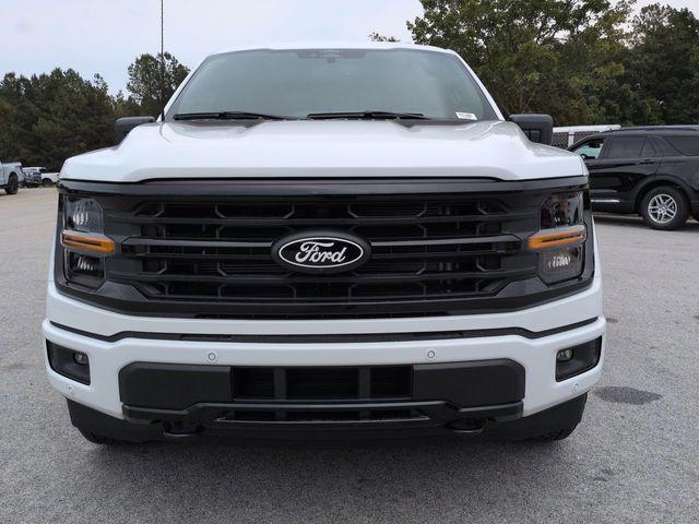 new 2025 Ford F-150 car, priced at $55,179