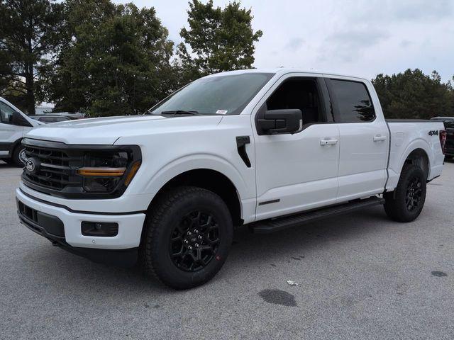 new 2025 Ford F-150 car, priced at $55,179