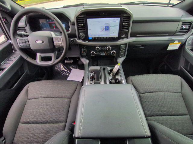 new 2025 Ford F-150 car, priced at $55,179