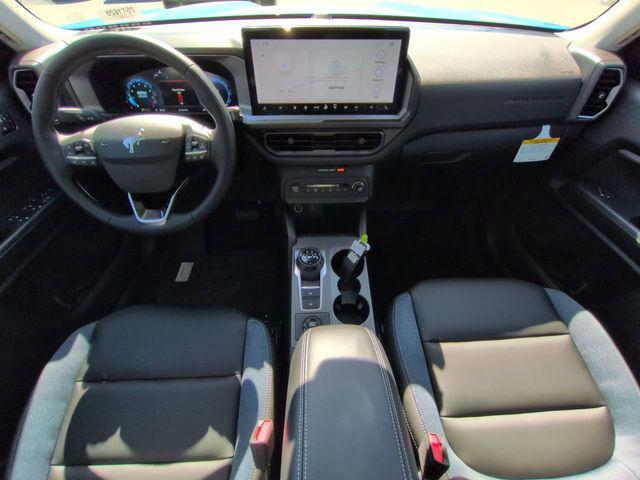 new 2025 Ford Bronco Sport car, priced at $31,184