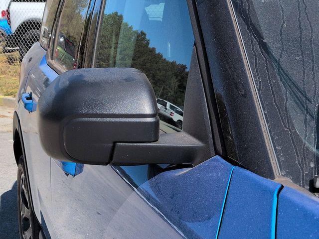 new 2025 Ford Bronco Sport car, priced at $31,184