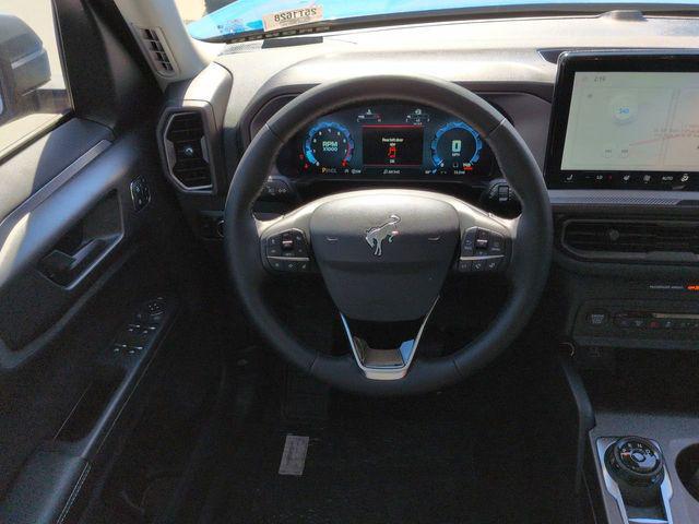 new 2025 Ford Bronco Sport car, priced at $31,184