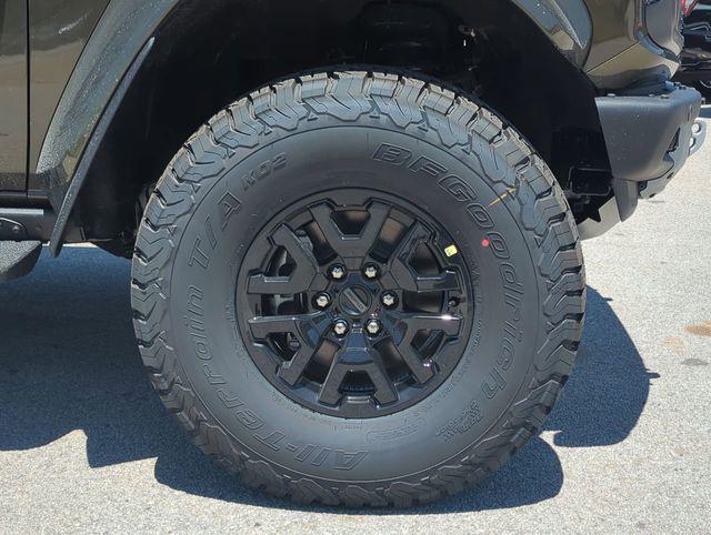 new 2026 Ford Bronco car, priced at $81,990