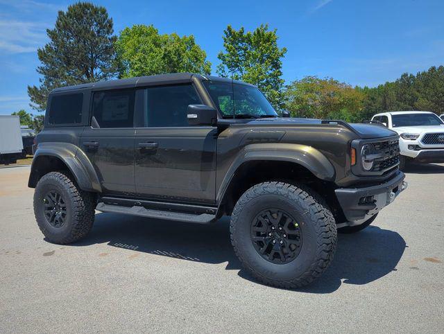new 2026 Ford Bronco car, priced at $81,990