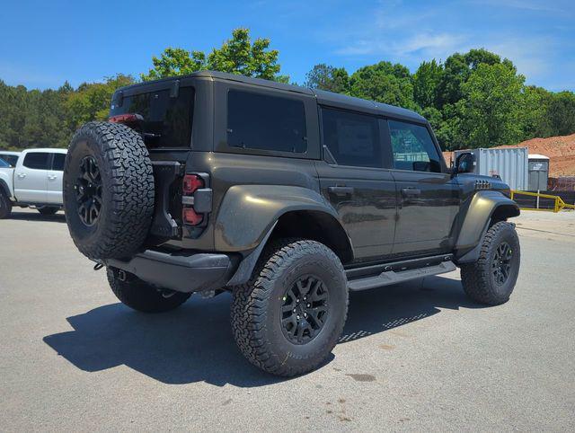 new 2026 Ford Bronco car, priced at $81,990