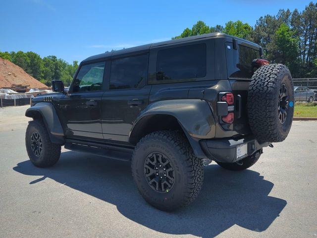 new 2026 Ford Bronco car, priced at $81,990