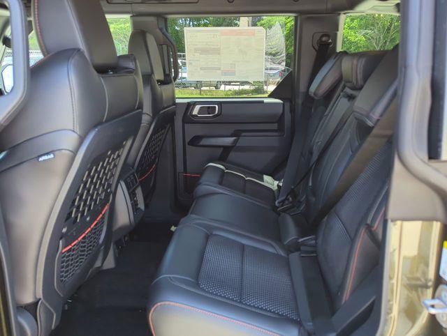 new 2026 Ford Bronco car, priced at $81,990